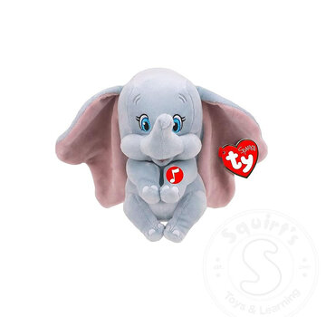 TY TY Beanie Babies Dumbo Med