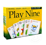 Play Nine, The Card Game of Golf