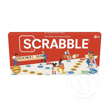 Hasbro Scrabble