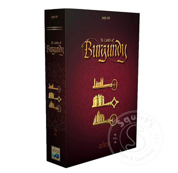 Ravensburger Castles of Burgundy