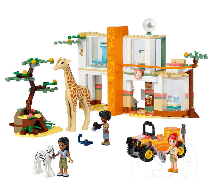LEGO® Friends Mia's Wildlife Rescue RETIRED