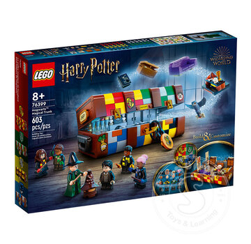 LEGO® LEGO® Harry Potter Hogwarts Magical Trunk