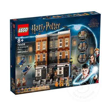 LEGO® LEGO® Harry Potter 12 Grimmauld Place