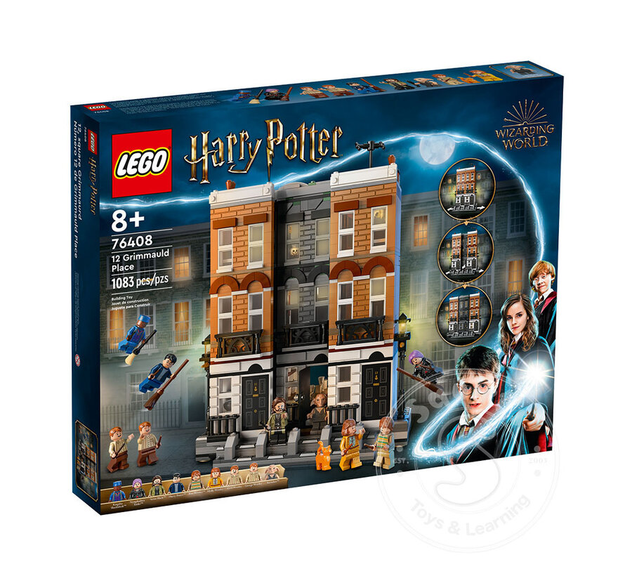 LEGO® Harry Potter 12 Grimmauld Place
