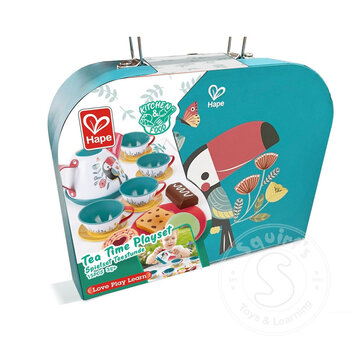 Hape Hape Tea Time Playset