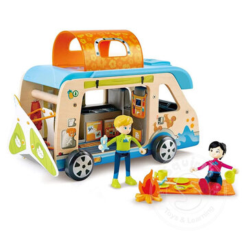 Hape Hape Adventure Van