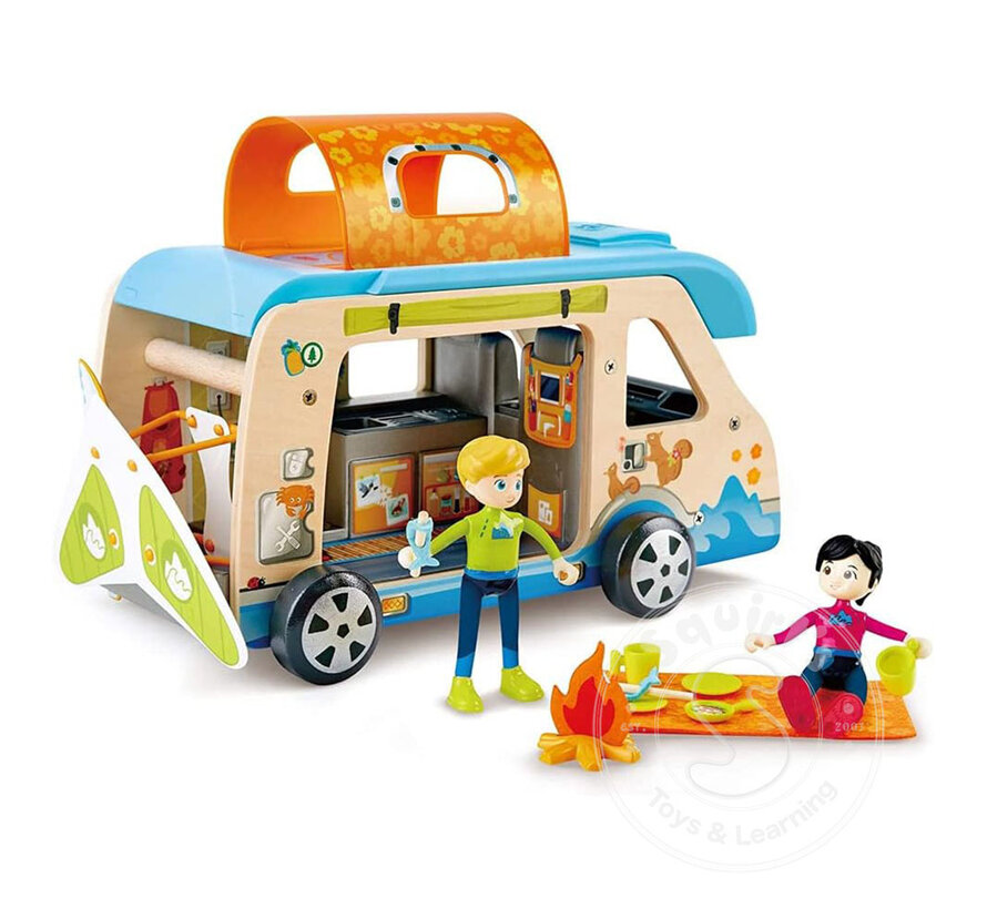 Hape Adventure Van