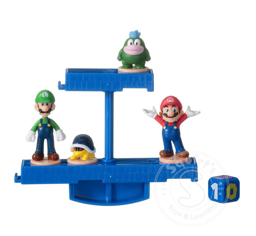 Super Mario Balancing Game Assortment