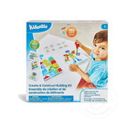 Kidoozie Kidoozie Create & Construct Building Kit