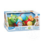 Kidoozie Press 'N Go Inchworm