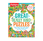 Highlights The Great Big Book of Really Hard Puzzles