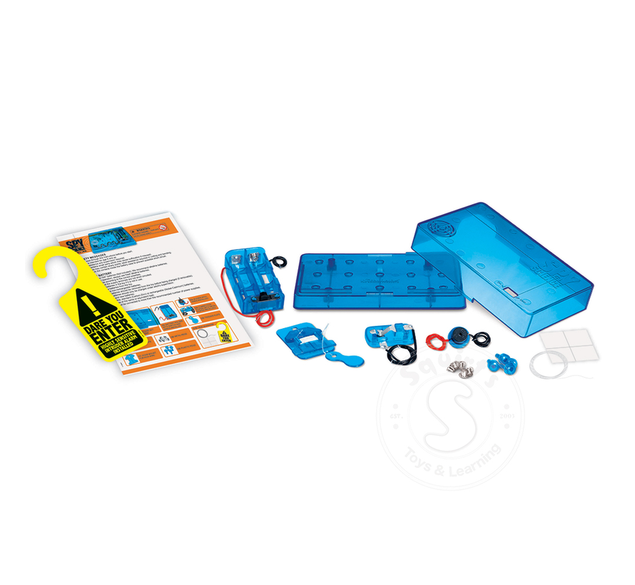 KidzLabs Intruder Alarm