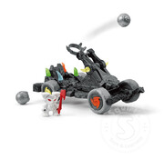 Schleich Schleich Eldrador Catapult with Mini Creatures - Retired