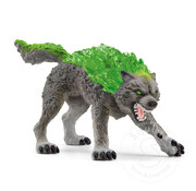 Schleich Schleich Eldrador Granite Wolf - retired