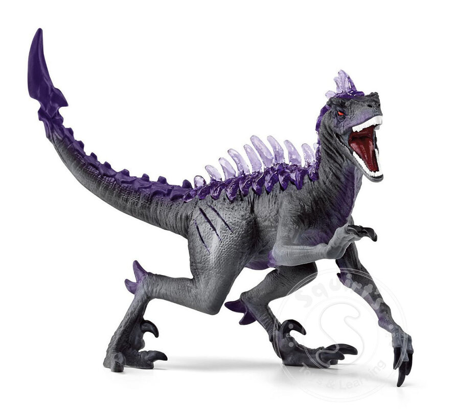 Schleich Eldrador Shadow Raptor - retired