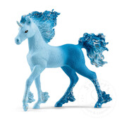 Schleich Schleich Bayala Elementa Water Flame Unicorn Foal