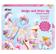 Design & Dress-Up - Unicorn