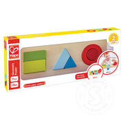 Hape Hape Geometry Puzzle