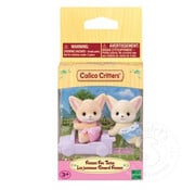 Calico Critters Calico Critters Fennec Fox Twins