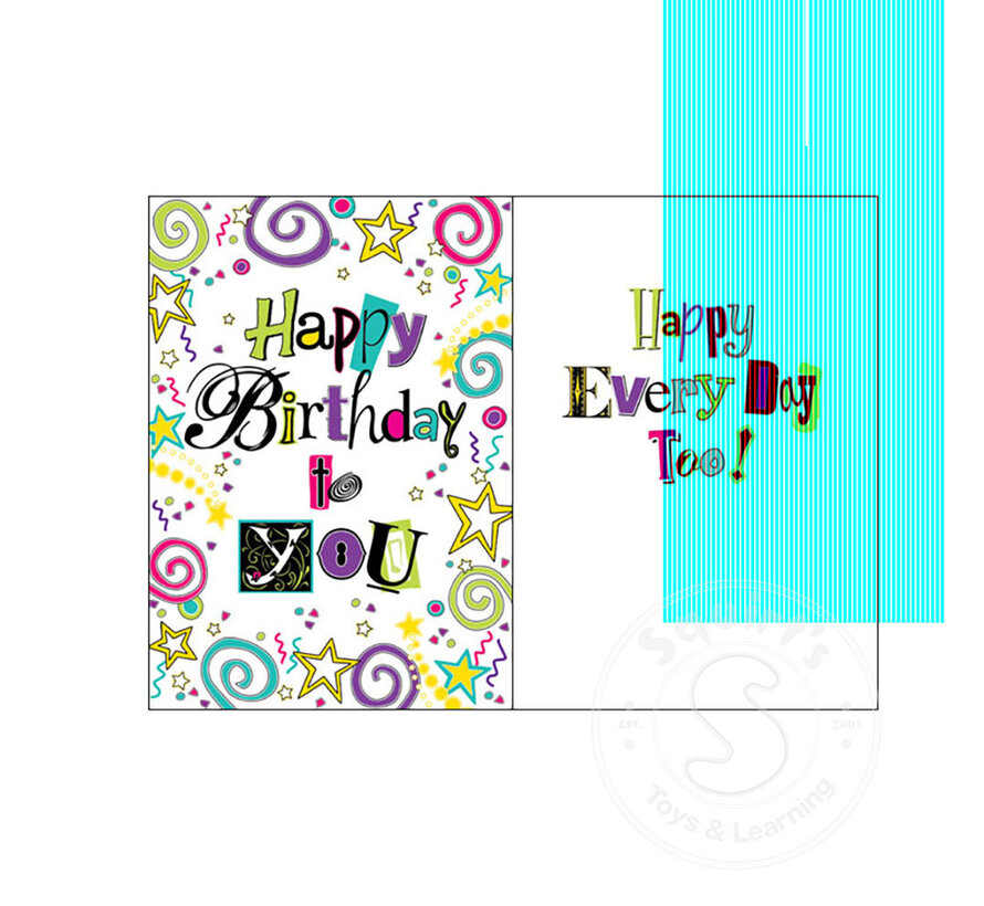 Every Day Card