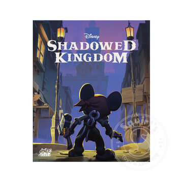 FINAL SALE Disney Shadowed Kingdom