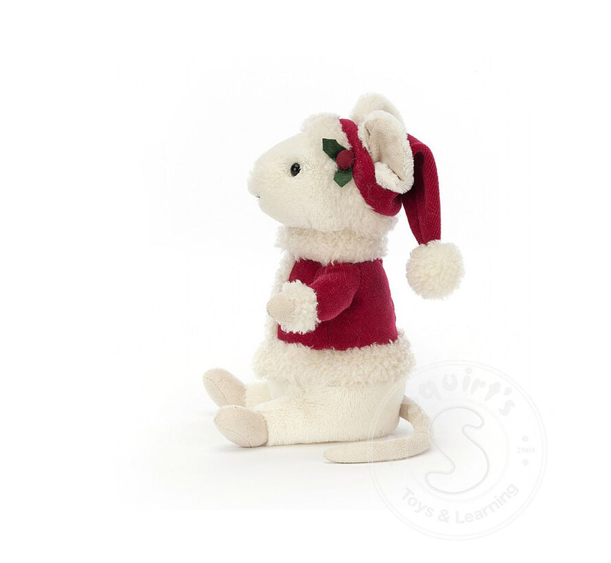Jellycat Merry Mouse - RETIRED