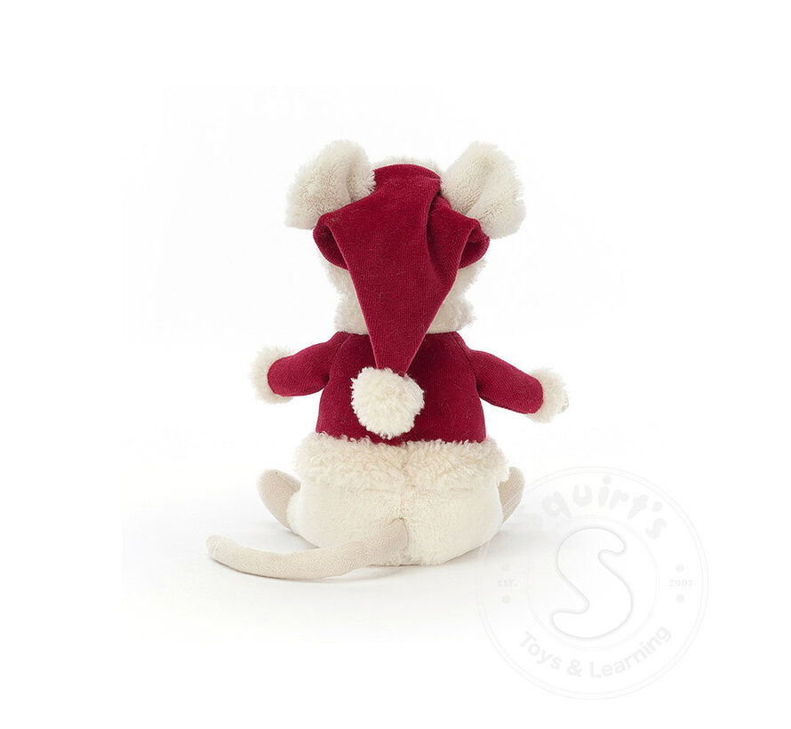 Jellycat Merry Mouse - RETIRED
