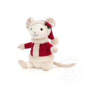 Jellycat Jellycat Merry Mouse - RETIRED