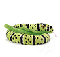 Wild Republic Green Rock Rattlesnake Snake 54"