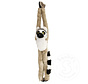 Wild Republic Hanging Ring Tailed Lemur 20”