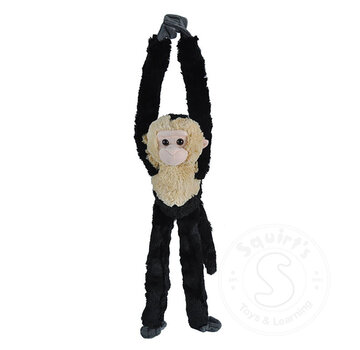 Wild Republic Hanging Capuchin 20”