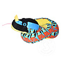 Wild Republic Big Head Rhino Viper Snake 54”