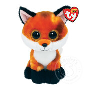 TY TY Beanie Boos Meadow Fox Reg