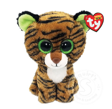 TY TY Beanie Boos Tiggy Reg