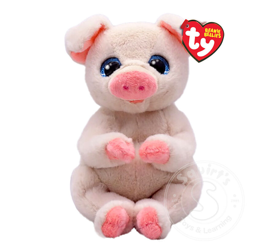 TY Beanie Bellies Penelope Pig Reg