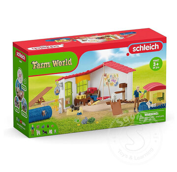 Schleich Schleich Pet Hotel