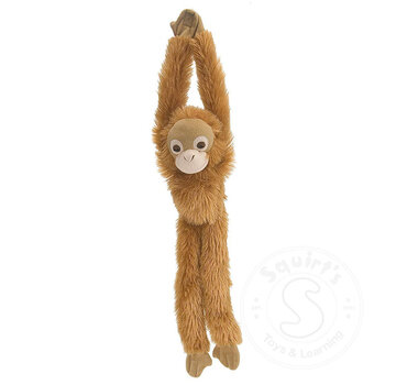 Wild Republic Hanging Orangutan 20”
