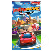 Thinkfun Rush Hour Magnetic - World Tour