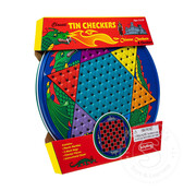 Schylling Classic Tin Chinese Checkers