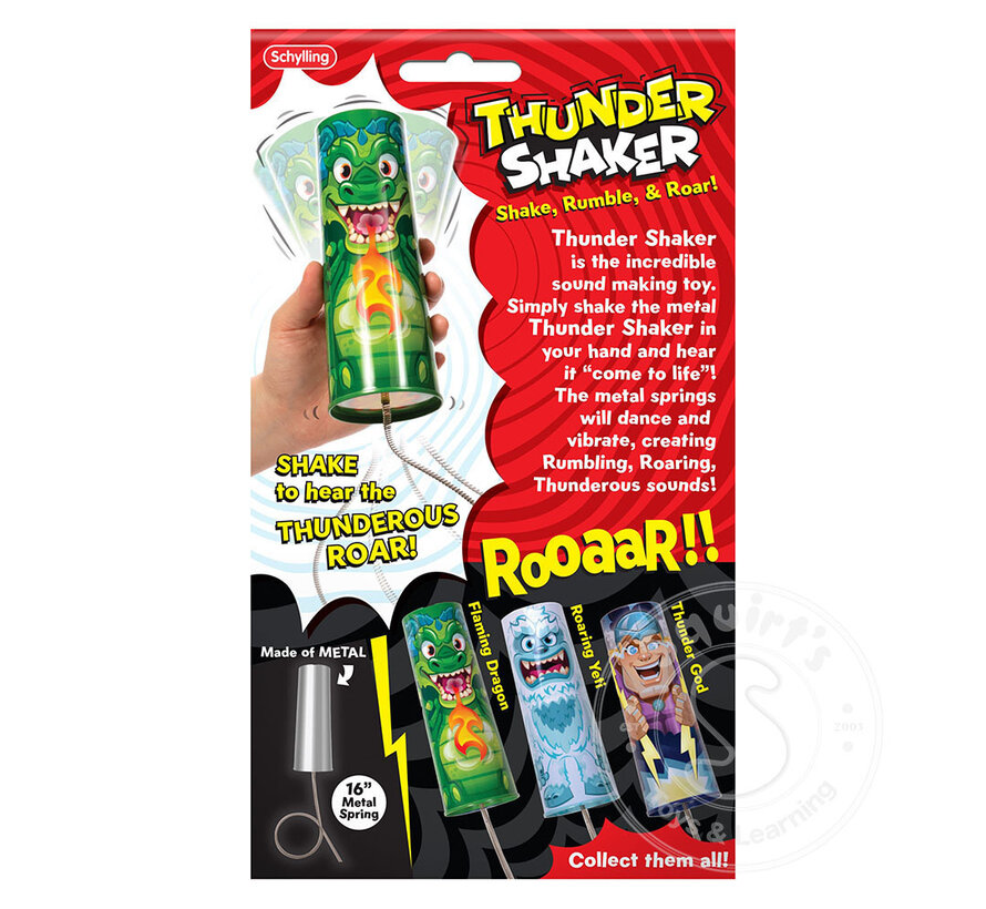 Thunder Shaker