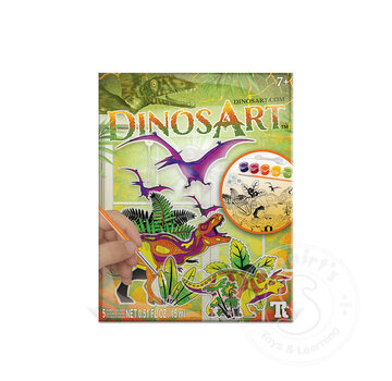 DinosArt - Sunscatchers