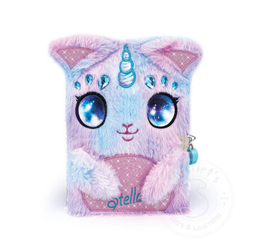 Nebulous Stars - Stella - Fuzzy Diary