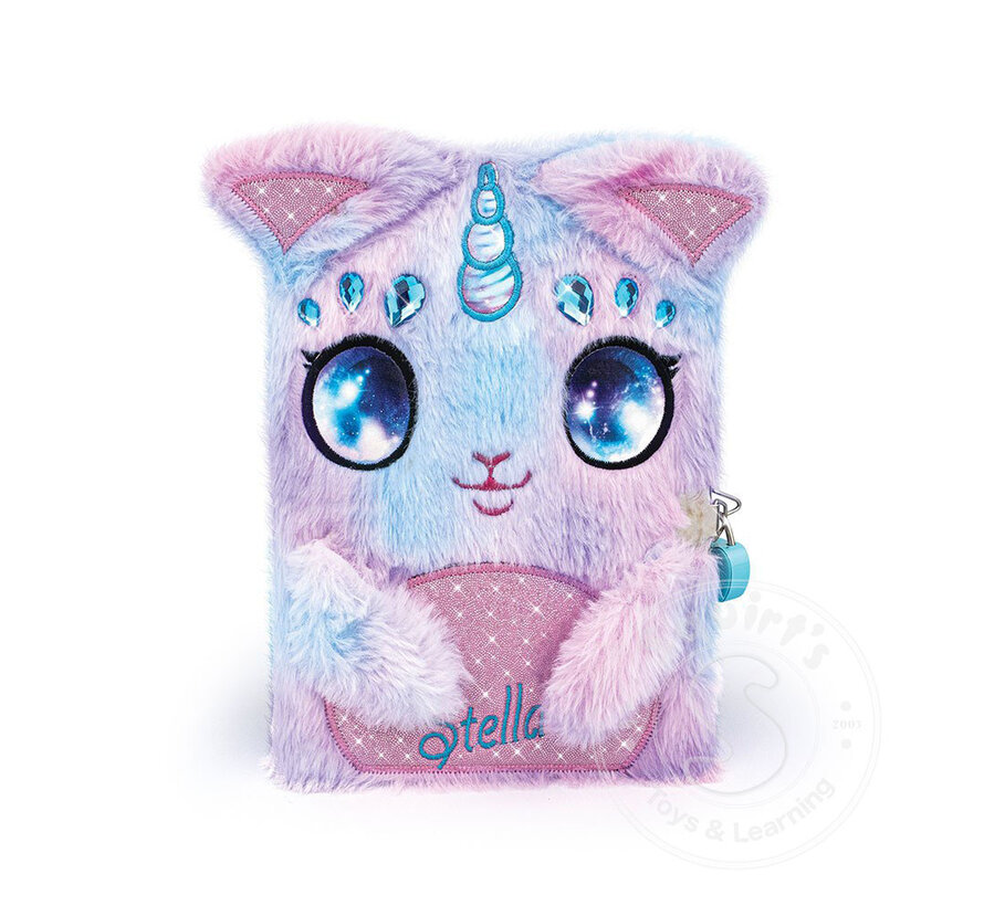 Nebulous Stars - Stella - Fuzzy Diary