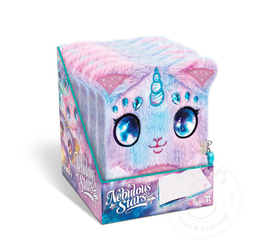Nebulous Stars - Stella - Fuzzy Diary