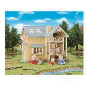 Calico Critters Calico Critters Bluebell Cottage Gift Set