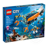 LEGO® LEGO® Deep-Sea Explorer Submarine