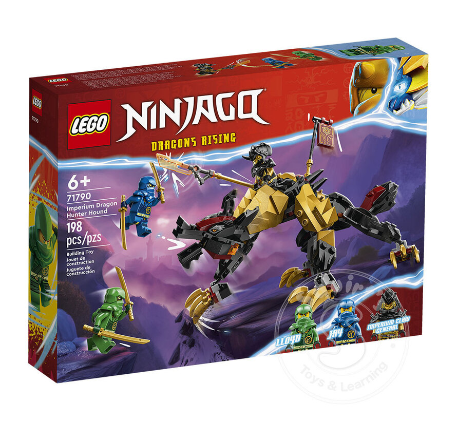LEGO® Ninjago Imperium Dragon Hunter Hound