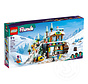 LEGO® Friends Holiday Ski Slope and Café