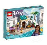 LEGO® LEGO® Disney™ Asha in the City of Rosas - RETIRED