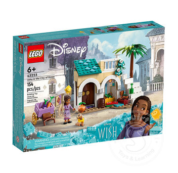 LEGO® LEGO® Disney™ Asha in the City of Rosas